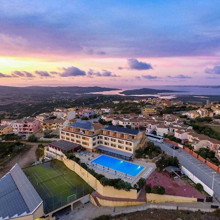 Borgo Saraceno Hotel-Residence Santa Teresa Gallura Eksteriør billede