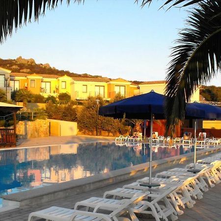 Borgo Saraceno Hotel-Residence Santa Teresa Gallura Eksteriør billede