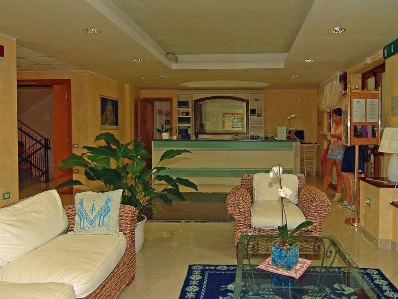 Borgo Saraceno Hotel-Residence Santa Teresa Gallura Eksteriør billede