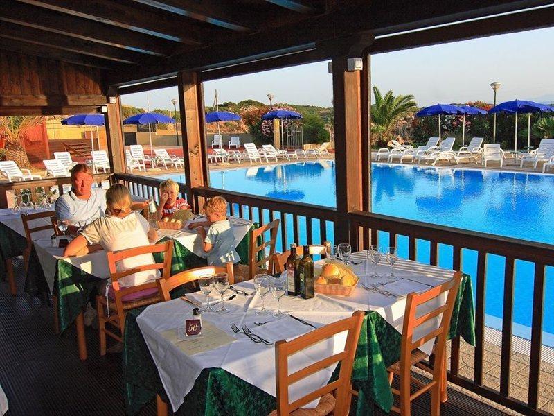 Borgo Saraceno Hotel-Residence Santa Teresa Gallura Eksteriør billede