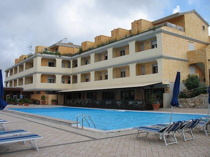 Borgo Saraceno Hotel-Residence Santa Teresa Gallura Eksteriør billede