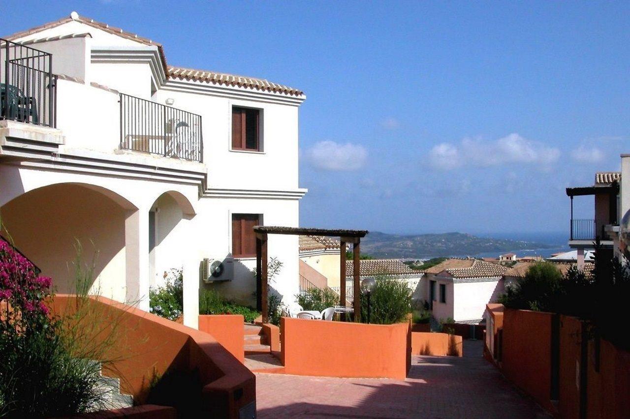 Borgo Saraceno Hotel-Residence Santa Teresa Gallura Eksteriør billede