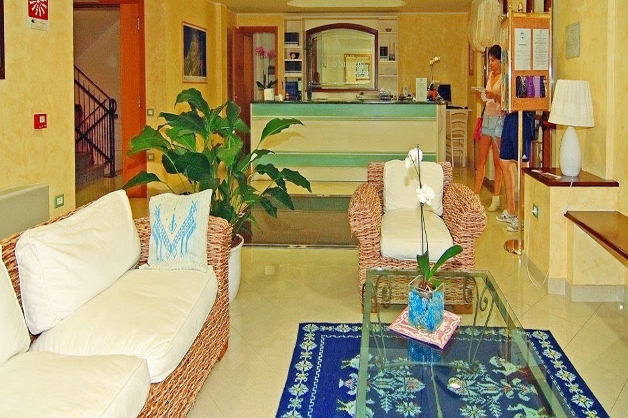 Borgo Saraceno Hotel-Residence Santa Teresa Gallura Eksteriør billede