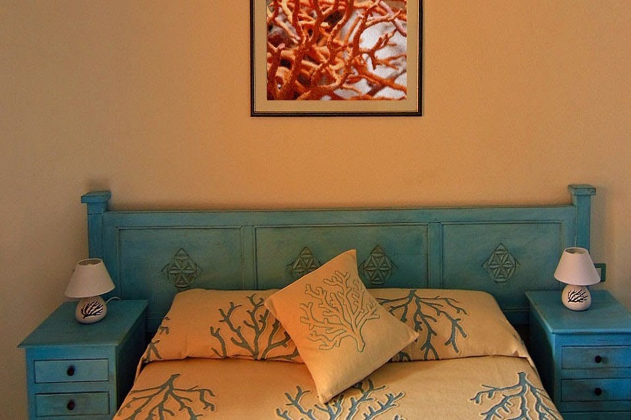 Borgo Saraceno Hotel-Residence Santa Teresa Gallura Eksteriør billede