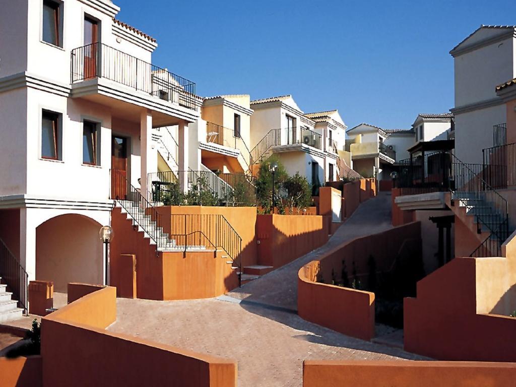 Borgo Saraceno Hotel-Residence Santa Teresa Gallura Eksteriør billede