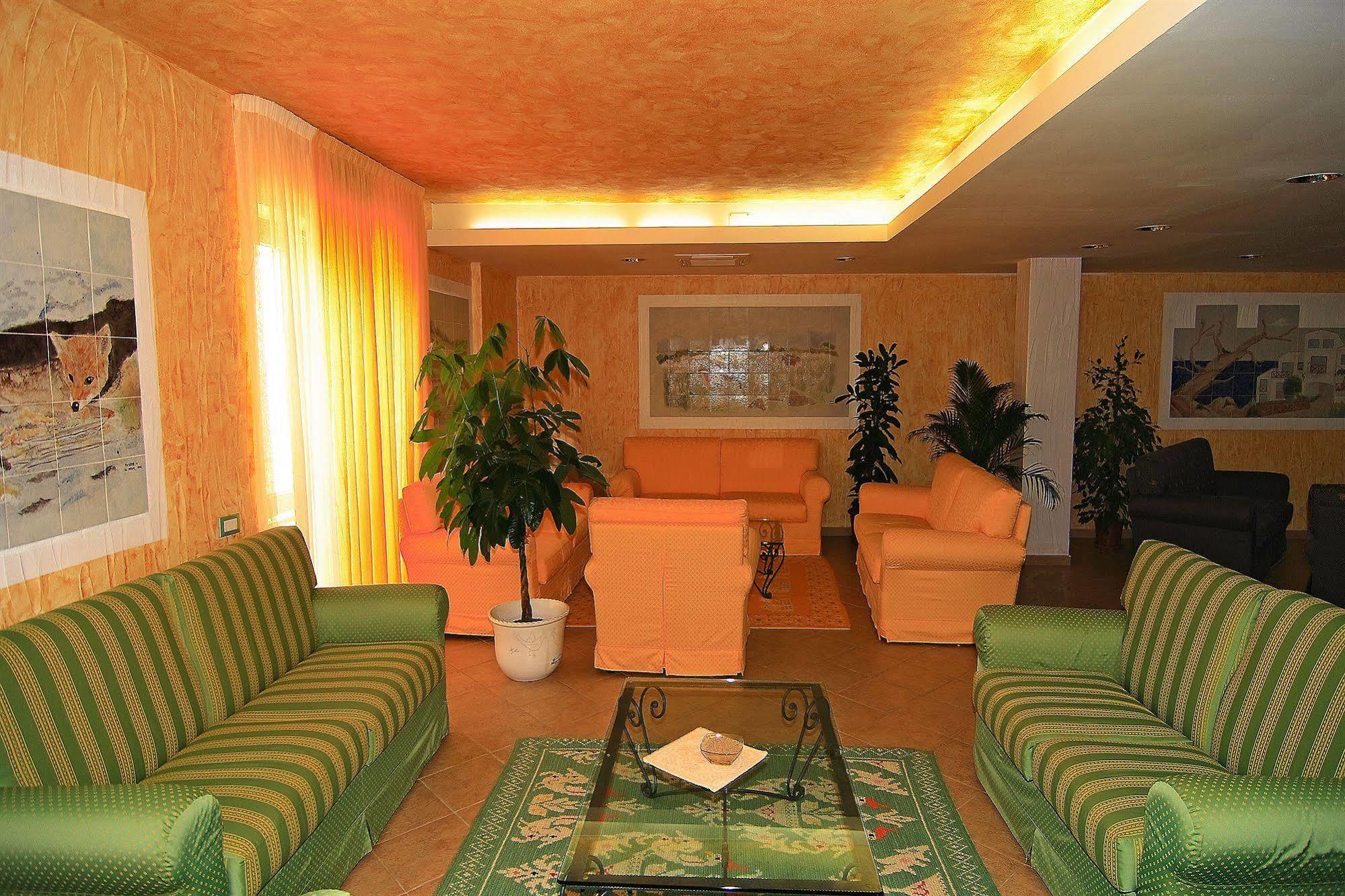 Borgo Saraceno Hotel-Residence Santa Teresa Gallura Eksteriør billede