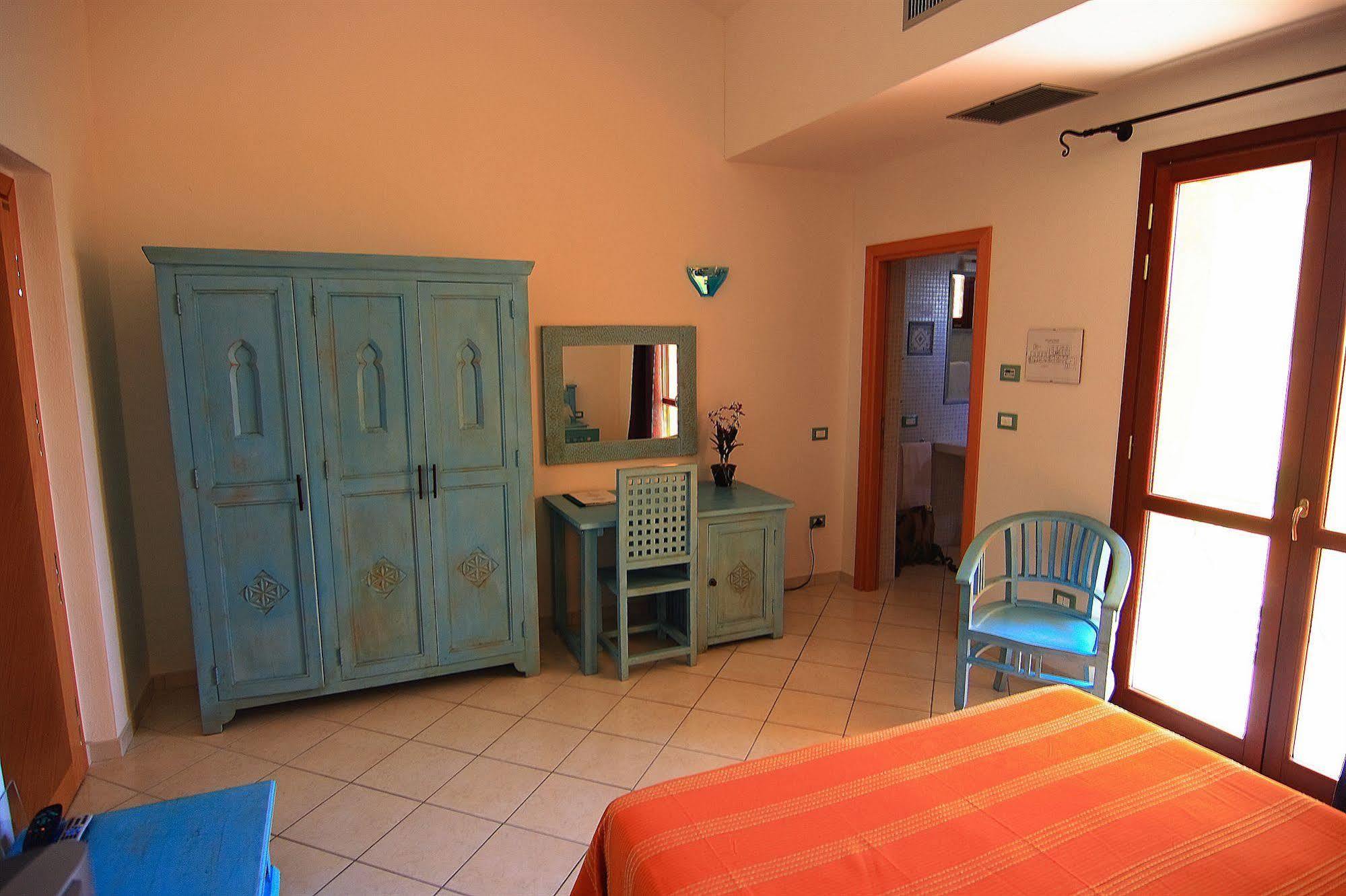Borgo Saraceno Hotel-Residence Santa Teresa Gallura Eksteriør billede