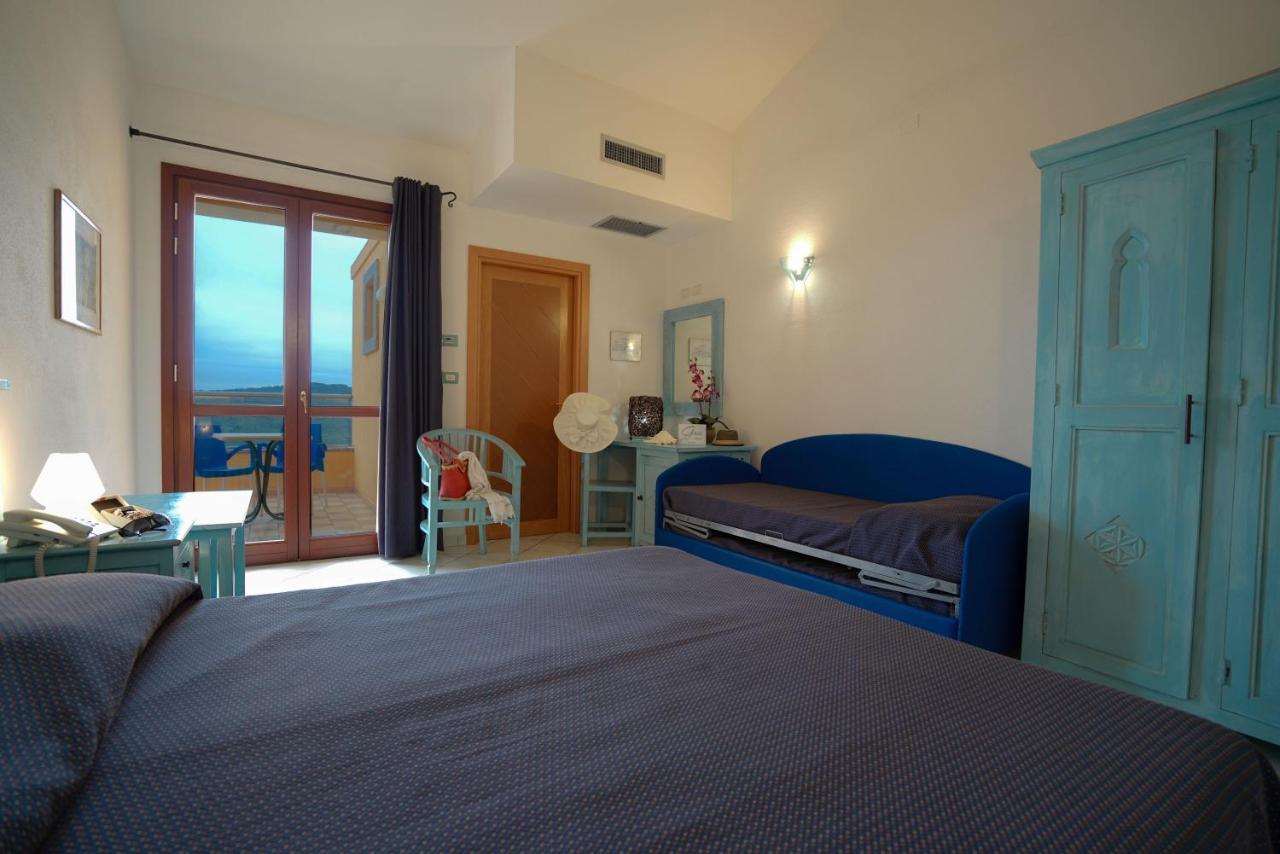 Borgo Saraceno Hotel-Residence Santa Teresa Gallura Eksteriør billede