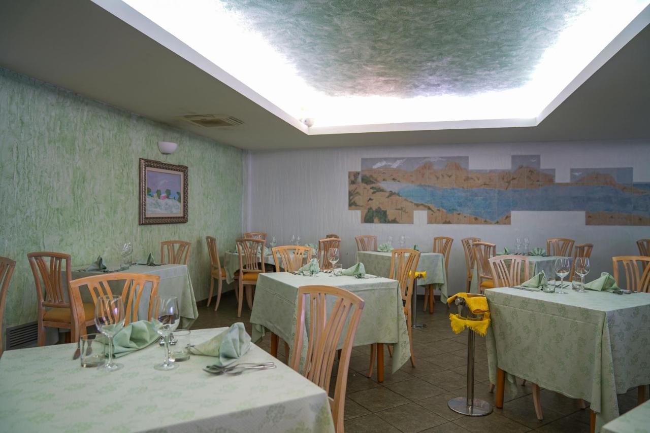 Borgo Saraceno Hotel-Residence Santa Teresa Gallura Eksteriør billede