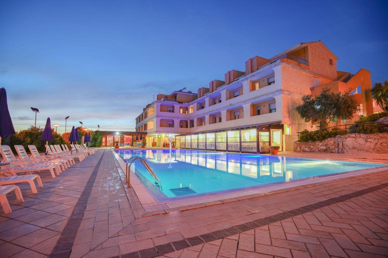 Borgo Saraceno Hotel-Residence Santa Teresa Gallura Eksteriør billede