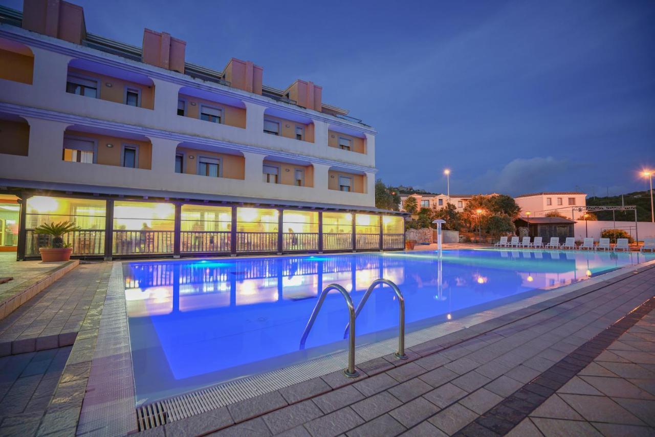 Borgo Saraceno Hotel-Residence Santa Teresa Gallura Eksteriør billede