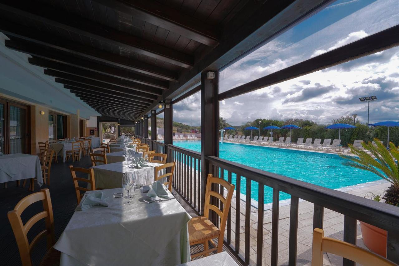Borgo Saraceno Hotel-Residence Santa Teresa Gallura Eksteriør billede