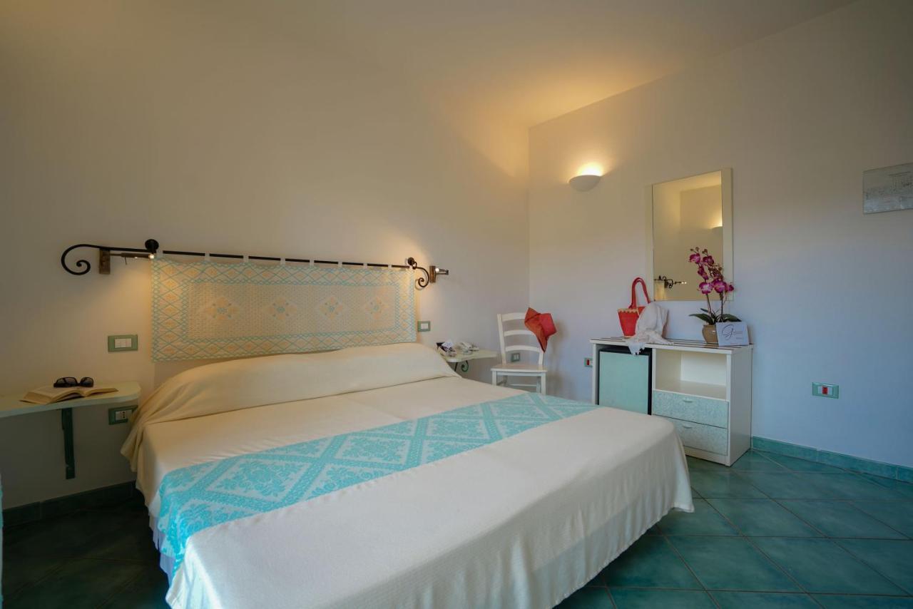 Borgo Saraceno Hotel-Residence Santa Teresa Gallura Eksteriør billede