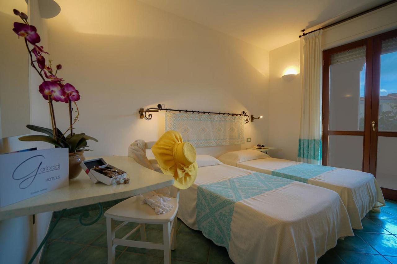 Borgo Saraceno Hotel-Residence Santa Teresa Gallura Eksteriør billede