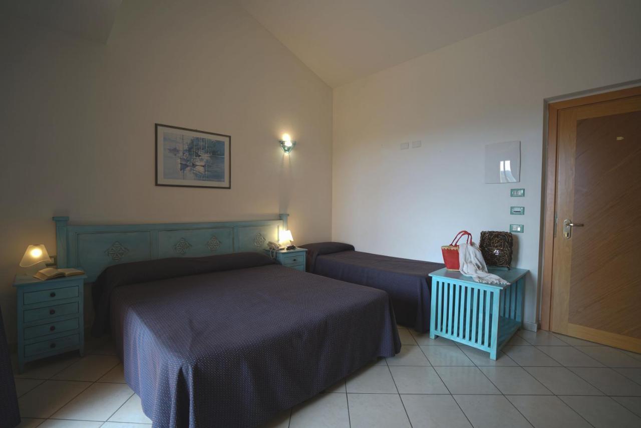 Borgo Saraceno Hotel-Residence Santa Teresa Gallura Eksteriør billede
