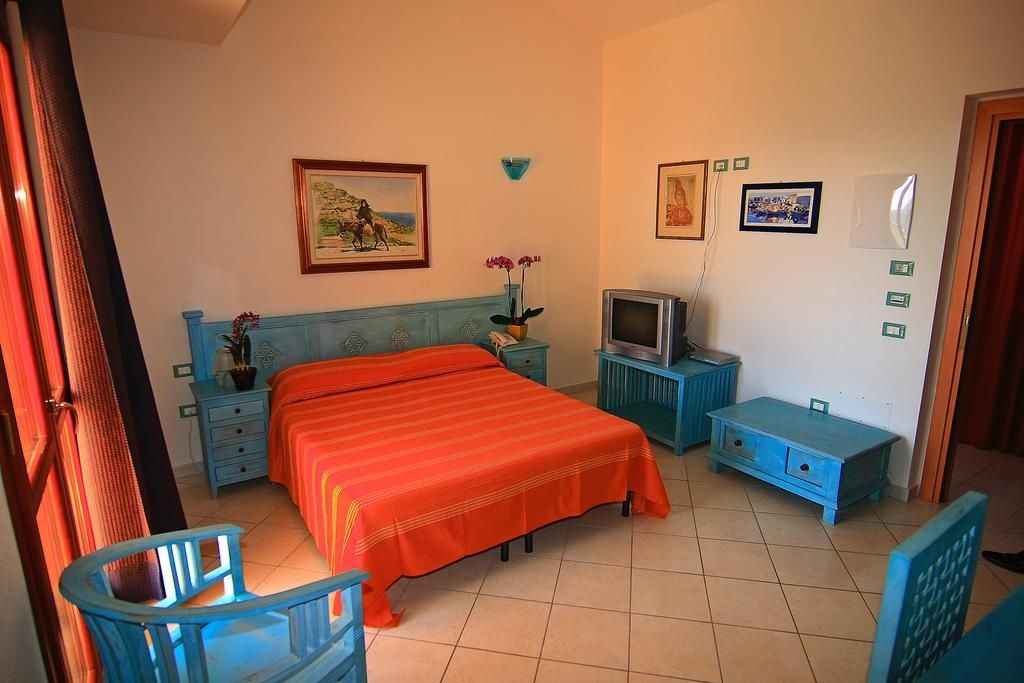 Borgo Saraceno Hotel-Residence Santa Teresa Gallura Eksteriør billede