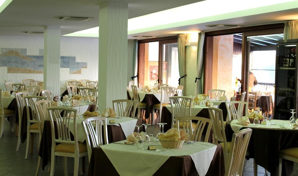 Borgo Saraceno Hotel-Residence Santa Teresa Gallura Eksteriør billede