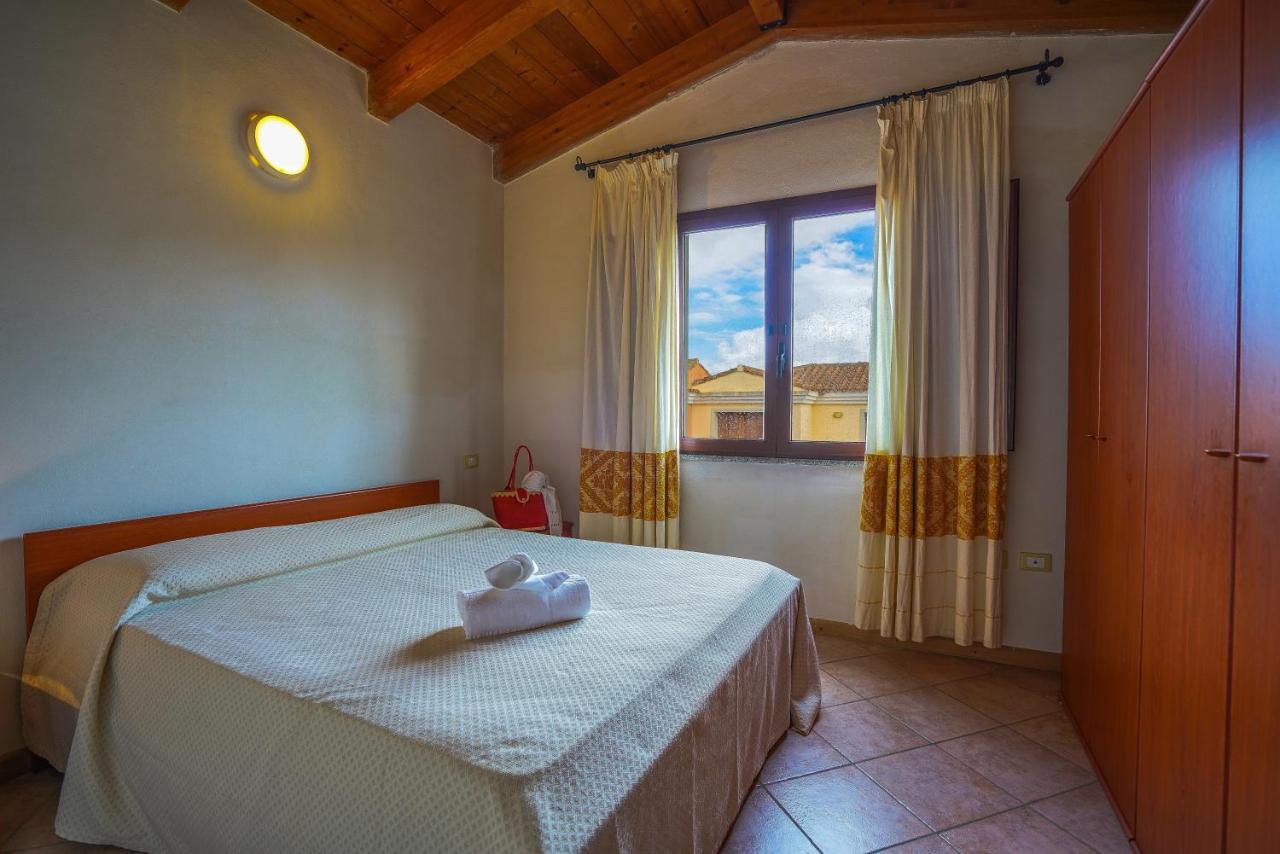 Borgo Saraceno Hotel-Residence Santa Teresa Gallura Eksteriør billede