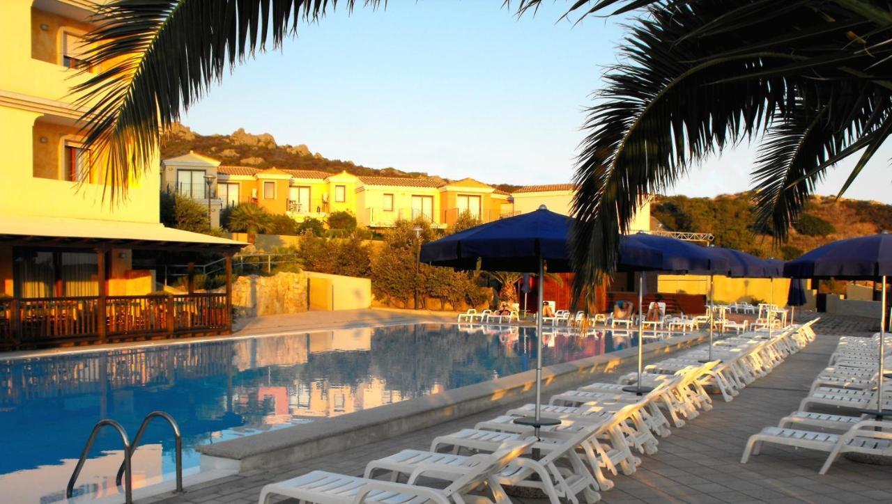Borgo Saraceno Hotel-Residence Santa Teresa Gallura Eksteriør billede